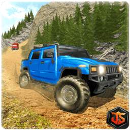 4x4 Mountain Off-road Truck : Dirt Track Drive