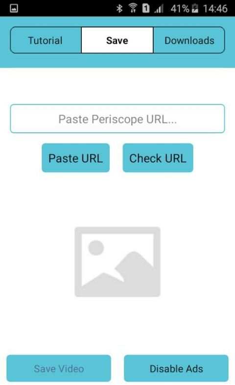 PeriDownload Video Downloader 2 تصوير الشاشة