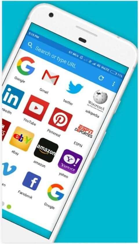 US Browser - fast & secure screenshot 3
