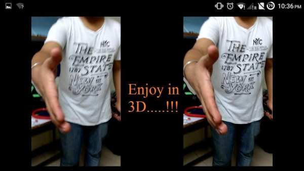 3D PLAYER स्क्रीनशॉट 2