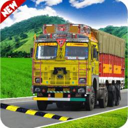 Indian Real Truck Drive Sim