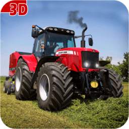 Farming Simulator Drive 3D