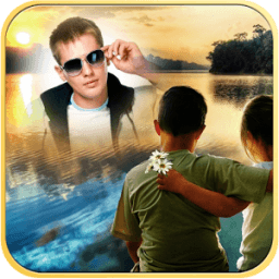 Nature Photo Frames आइकन
