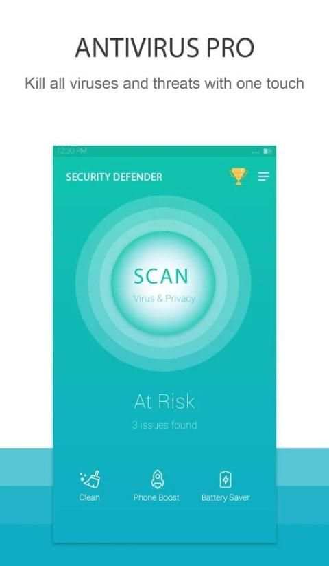 Security Defender screenshot 4