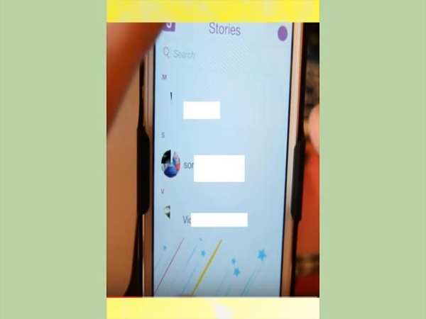 Snap Messenger for Snapchat Beta Edition скриншот 1
