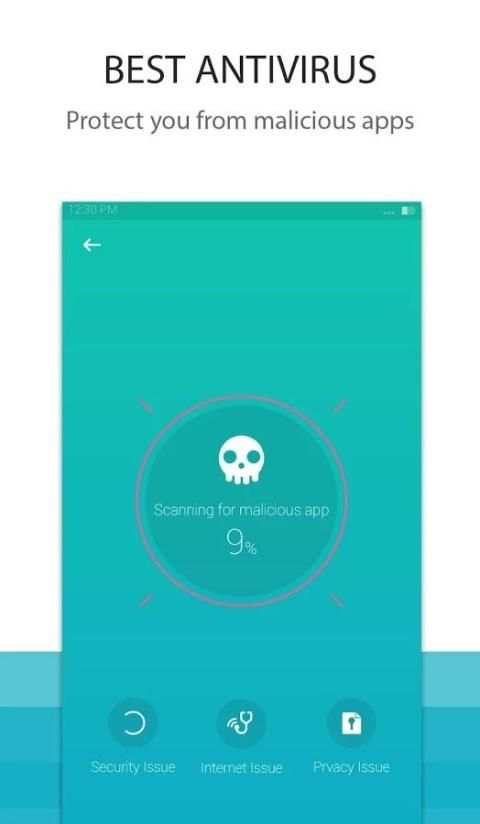 Security Defender screenshot 2