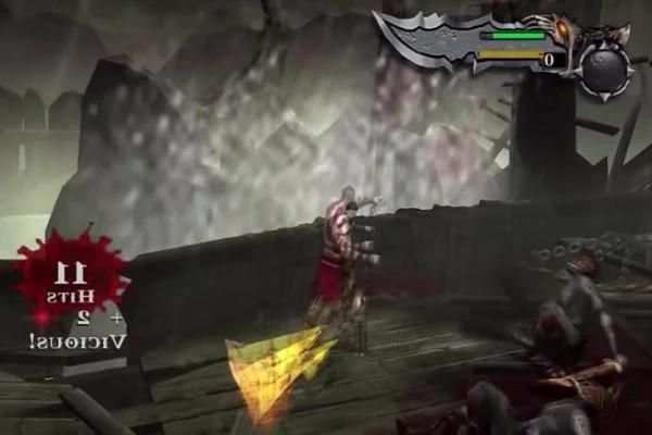 Game God Of War Adventure Guide screenshot 4