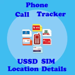 Phone Call Tracker Live иконка