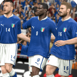 One Touch Soccer 2017 आइकन