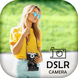 DSLR Camera Photo Editor आइकन