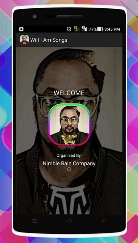 Will I Am Songs screenshot 3