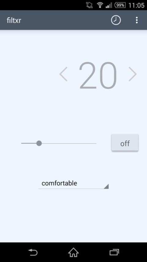 filtxr - simplest filter स्क्रीनशॉट 6