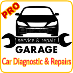 Car Diagnostic &amp; Repairs आइकन