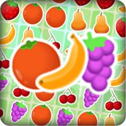 Fruit Crush : Match 3 Mania иконка