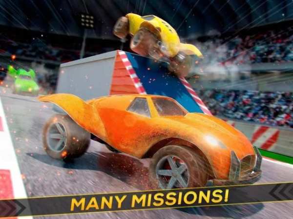 Toy Car Speed Racing स्क्रीनशॉट 5