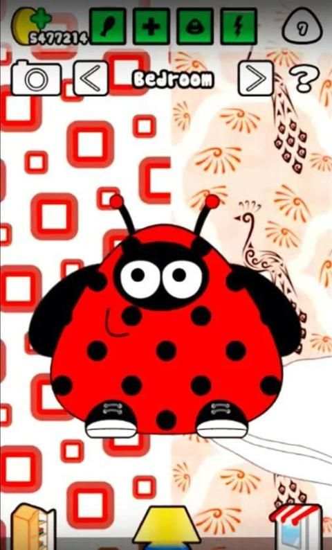Tips for Pou screenshot 1