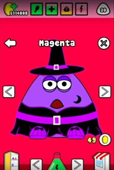 Tips for Pou screenshot 3