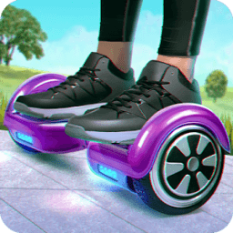 Hoverboard Rush أيقونة