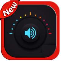 Volume Booster equalizer sound booster
