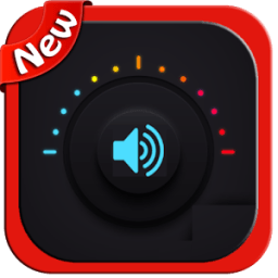 ikon Volume Booster equalizer sound booster