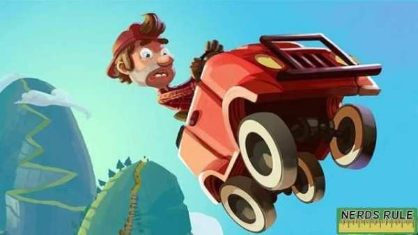 Hill Climb Racing 3 screenshot 1