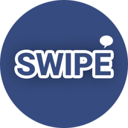 New Swipe for Facebook Lite आइकन