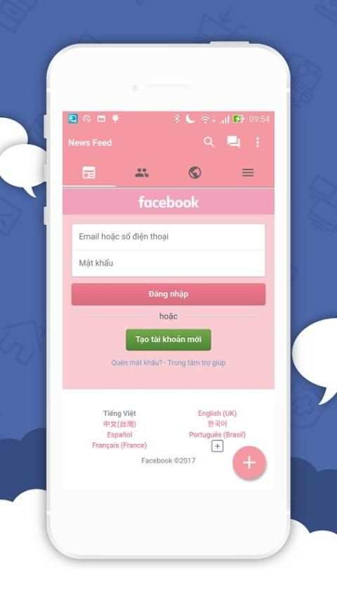 New Swipe for Facebook Lite screenshot 5