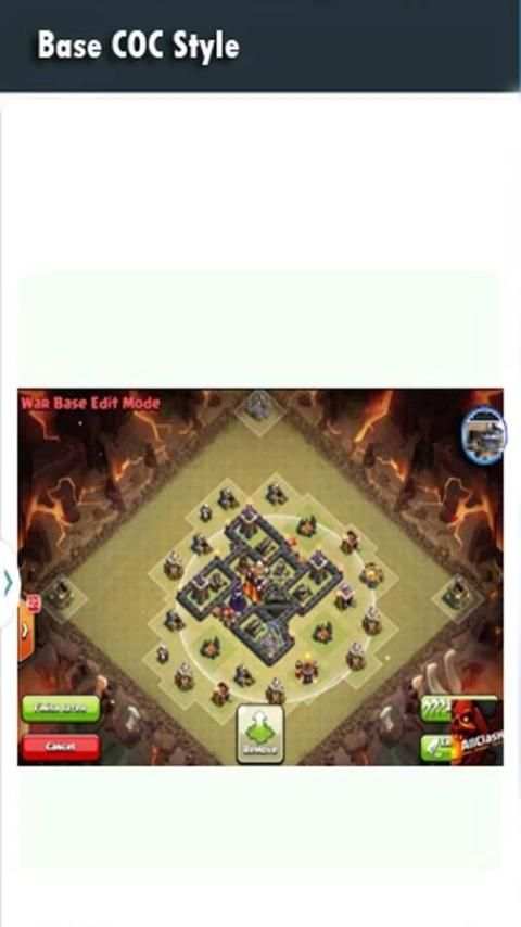 Base COC style screenshot 2