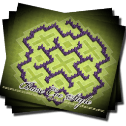 Base COC style иконка