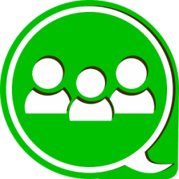 Join Whatsapp chatroom иконка