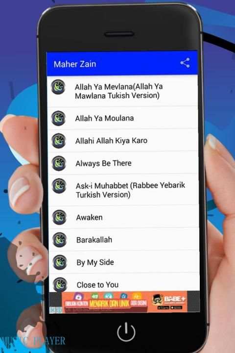 Maher Zain Realigi Songs screenshot 3