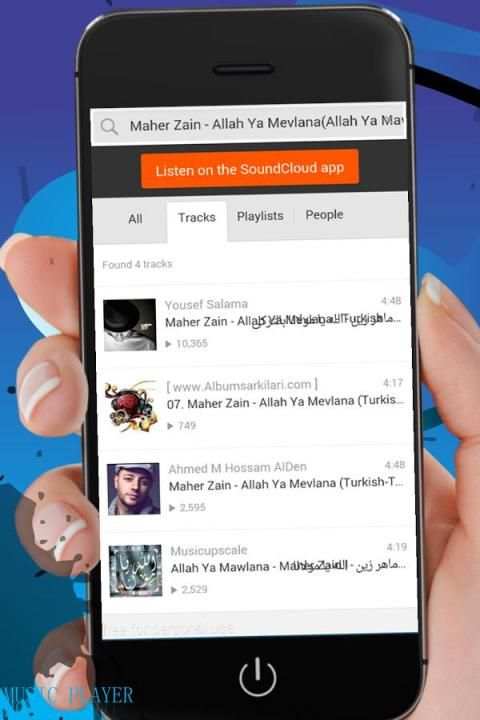 Maher Zain Realigi Songs screenshot 1