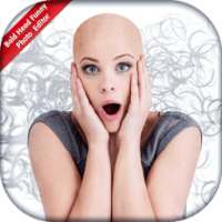 Bald Head Funny Photo Editor