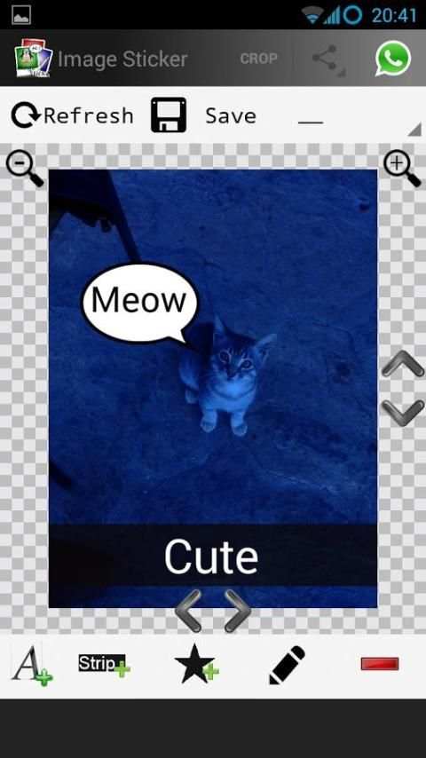 Image Sticker 4 تصوير الشاشة