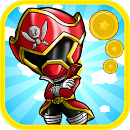 Endless Rangers Run иконка