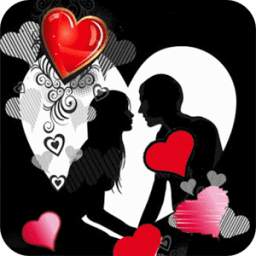 Romantic Couple Love GIF