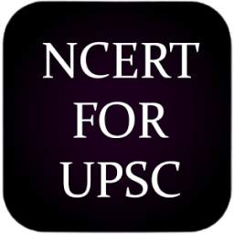 NCERT FOR UPSC