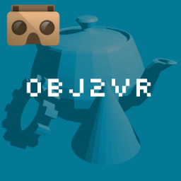 3d model viewer for cardboard आइकन