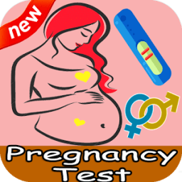 Pregnancy Test Simulator أيقونة