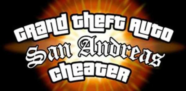 GTA: San Andreas Cheater скриншот 1