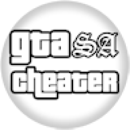 GTA: San Andreas Cheater icon