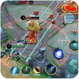 2018:Mobile Legends bang bang Leguide أيقونة