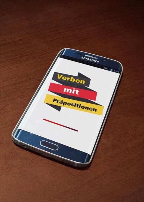 Verben mit Präpositionen скриншот 5