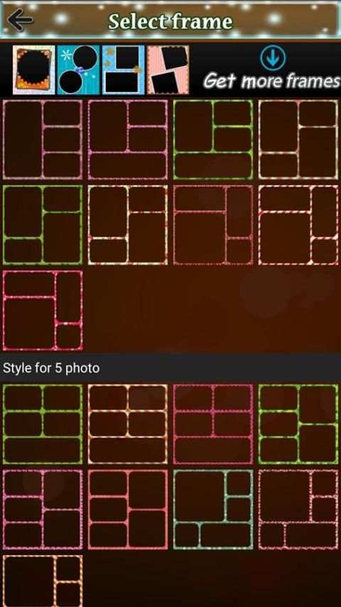 Picture Photo Frames screenshot 2
