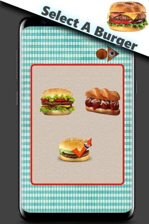 Burger Maker - Cooking Shop screenshot 3