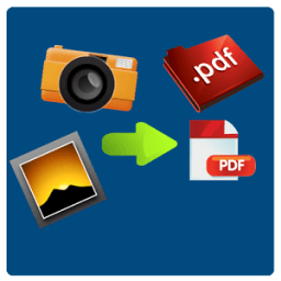 Image To PDF FREE иконка