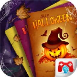 Halloween Party Invitation Cards 1.0.0