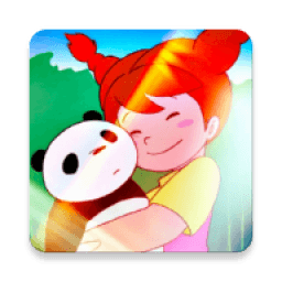 Панда маленькая и большая icon