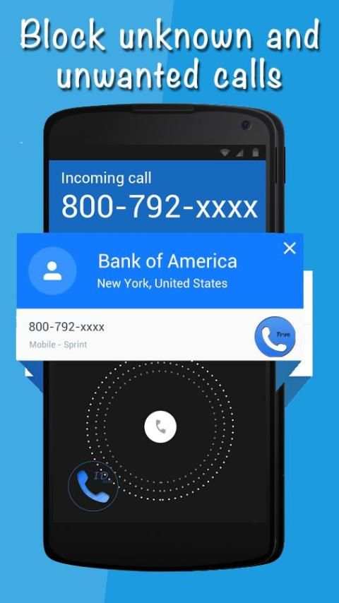 True Call ID & Blocage screenshot 2