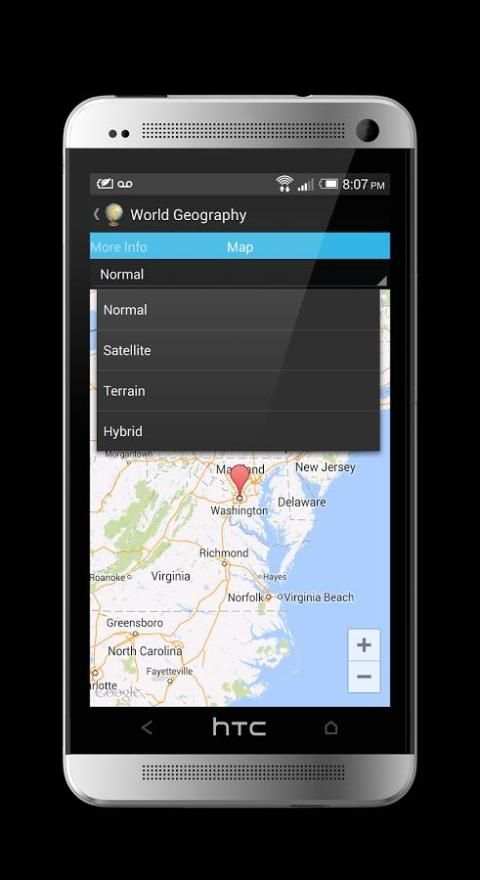 World Geography screenshot 3